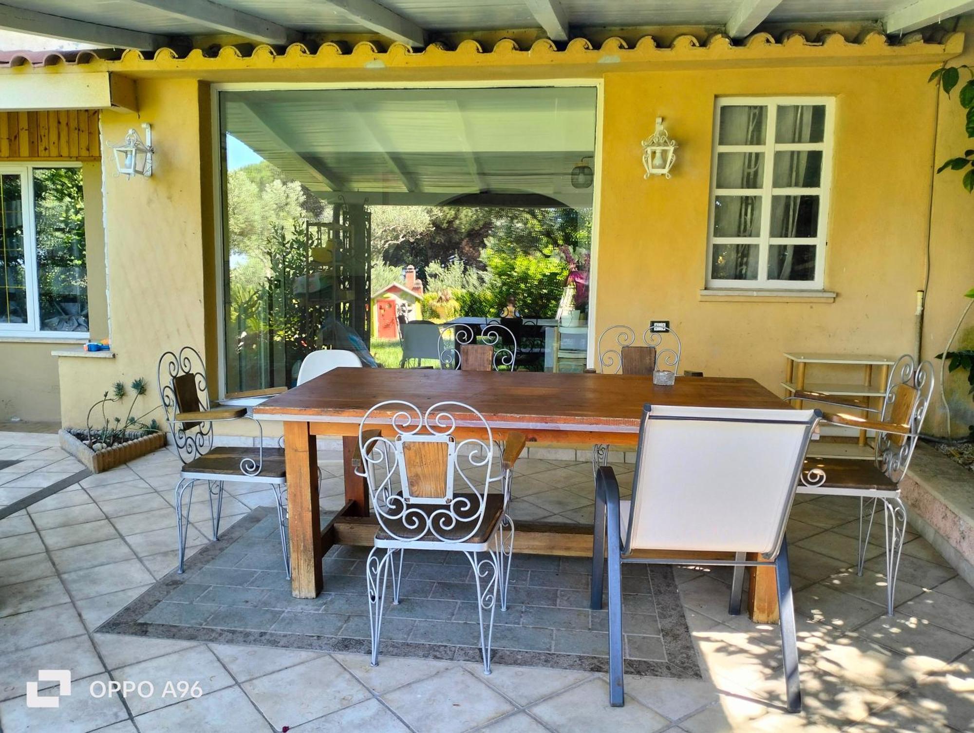 Villa Al Focolare Di Enzo Marino Habitación foto